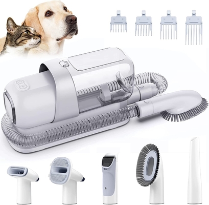 持続可能 ペット メンテージ キット 掃除機 犬 猫 マスコット ペット 脱毛 ブラシ